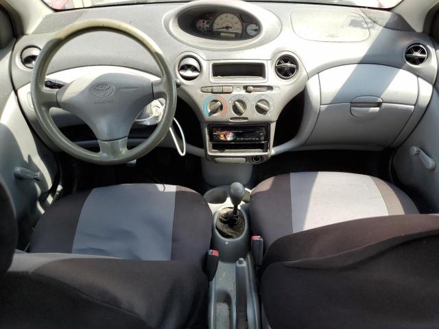 Photo 8 from auction – 2001 TOYOTA ECHO with VIN JTDBT123310199107