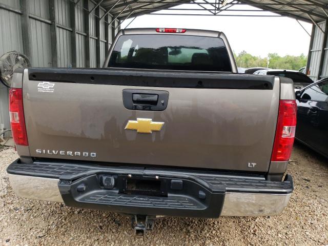 Photo 6 from auction – 2013 CHEVROLET SILVERADO with VIN 3GCPKSE72DG356896