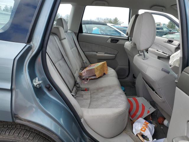 Photo 10 from auction – 2010 SUBARU FORESTER 2 with VIN JF2SH6AC1AH746264