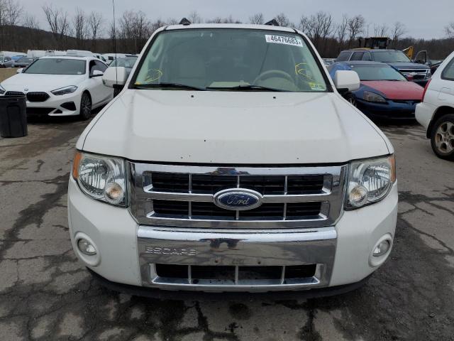Photo 5 from auction – 2009 FORD ESCAPE LIM with VIN 1FMCU94G39KB61534
