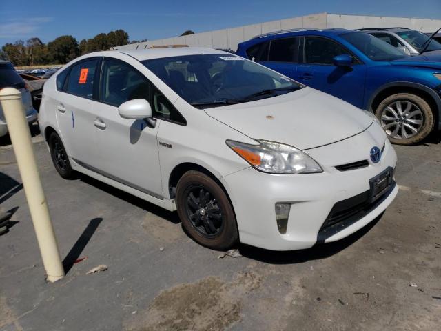 Photo 4 from auction – 2012 TOYOTA PRIUS with VIN JTDKN3DU7C5516890