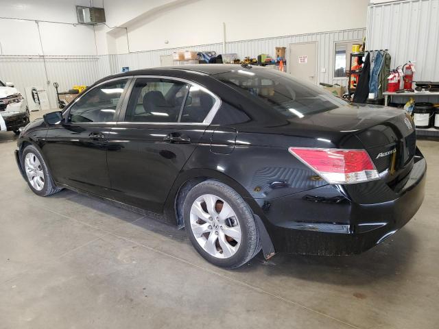 Photo 2 from auction – 2010 HONDA ACCORD EXL with VIN 1HGCP2F86AA053543