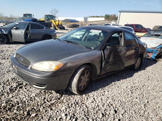 FORD TAURUS SE 2005 with VIN 1FAFP53U05A167614 - Photo from auction