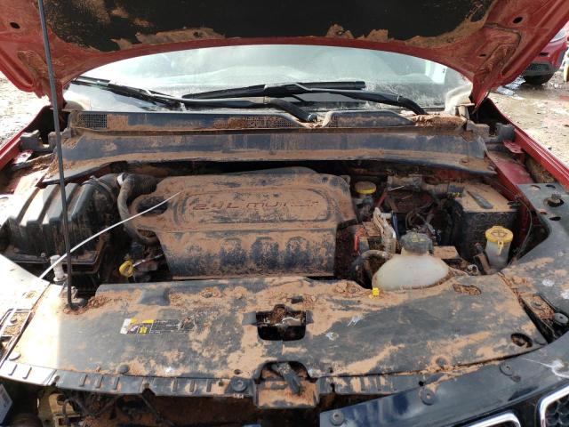 Photo 11 from auction – 2021 JEEP COMPASS LA with VIN 3C4NJDBB7MT560762