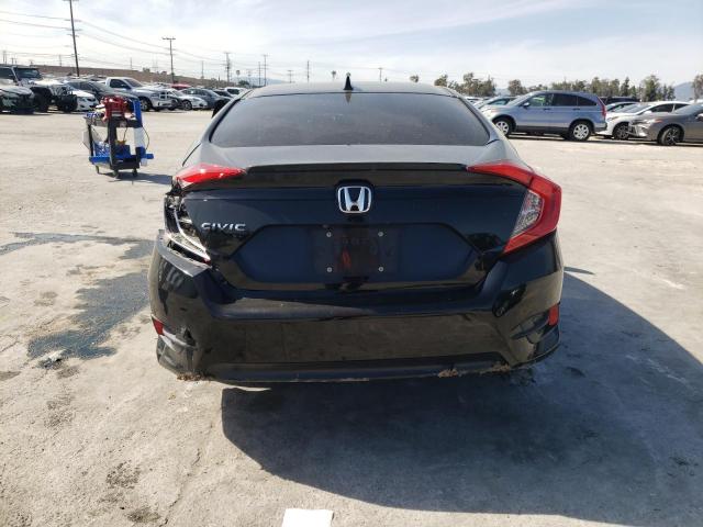 Photo 6 from auction – 2018 HONDA CIVIC EX with VIN JHMFC1F48JX036124