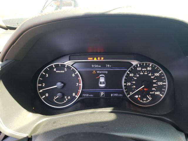 Photo 9 from auction – 2022 NISSAN ALTIMA SR with VIN 1N4BL4CV1NN422972