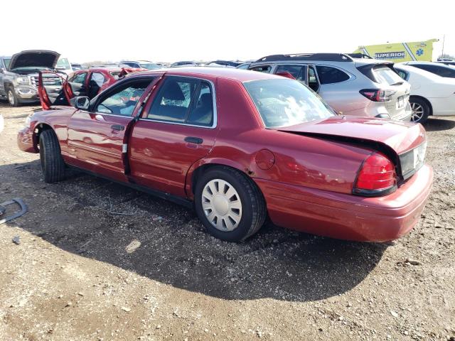Photo 2 from auction – 2008 FORD CROWN VICT with VIN 2FAFP71V08X131280