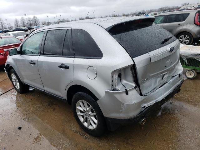 Photo 2 from auction – 2013 FORD EDGE SE with VIN 2FMDK3GC5DBB36153