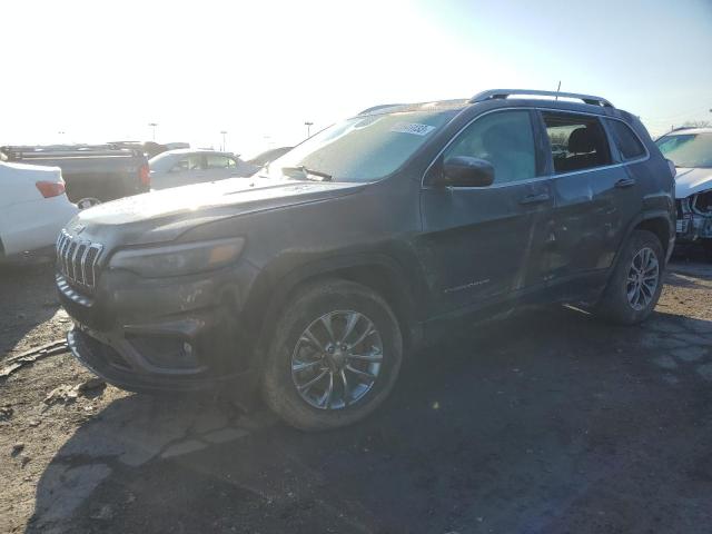 Photo 1 from auction – 2020 JEEP CHEROKEE L with VIN 1C4PJMLX7LD617193