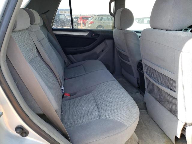 Photo 10 from auction – 2004 TOYOTA 4RUNNER SR with VIN JTEBT14R040029563