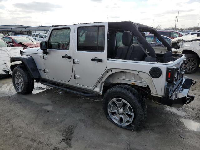 Photo 2 from auction – 2011 JEEP WRANGLER U with VIN 1J4BA3H13BL521732