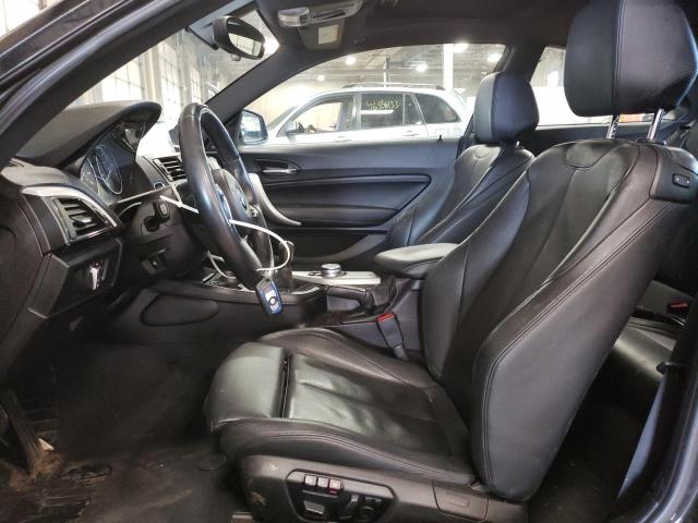 Photo 7 from auction – 2015 BMW M235I with VIN WBA1J7C5XFV288961