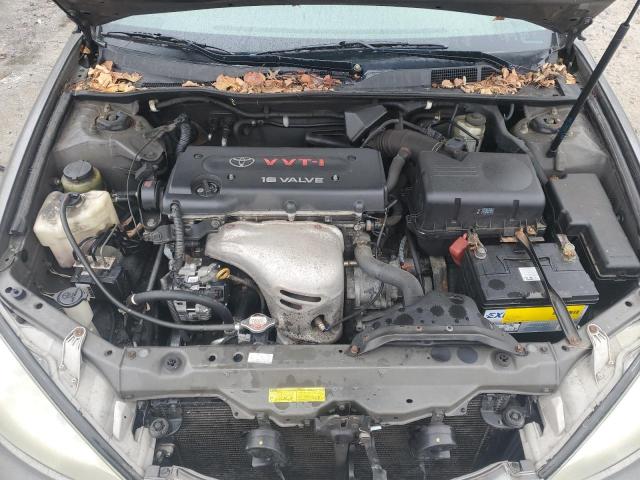 Photo 11 from auction – 2004 TOYOTA CAMRY with VIN 4T1BE32K04U853146