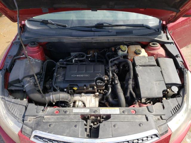 Photo 11 from auction – 2011 CHEVROLET CRUZE LT with VIN 1G1PG5S94B7155866