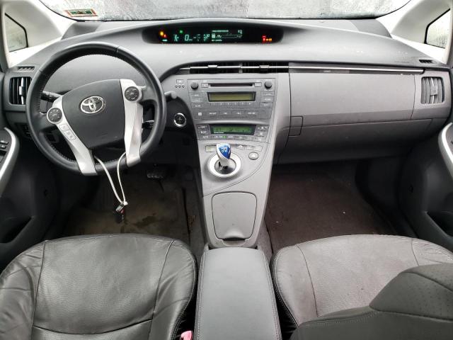 Photo 8 from auction – 2010 TOYOTA PRIUS with VIN JTDKN3DU3A0140831