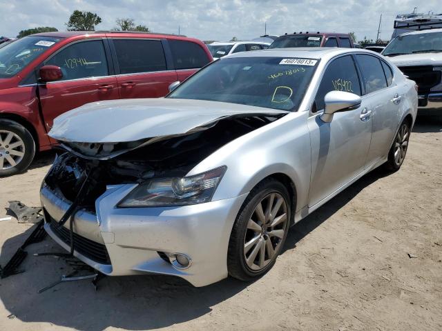 LEXUS GS 350 2013 with VIN JTHBE1BL3D5005420 - Photo from auction