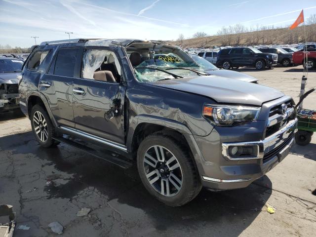 Photo 4 from auction – 2020 TOYOTA 4RUNNER SR with VIN JTEBU5JR2L5782294