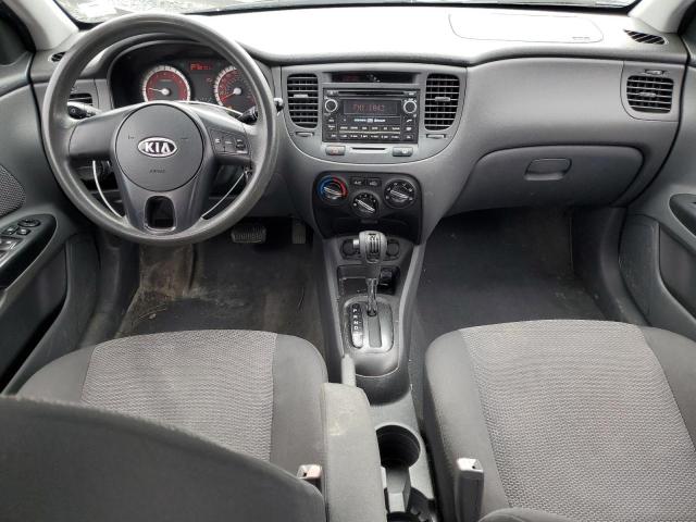 Photo 8 from auction – 2011 KIA RIO BASE with VIN KNADH4B39B6712934