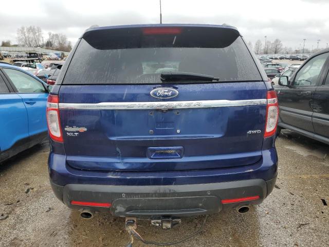 Photo 6 from auction – 2011 FORD EXPLORER X with VIN 1FMHK8D81BGA83424