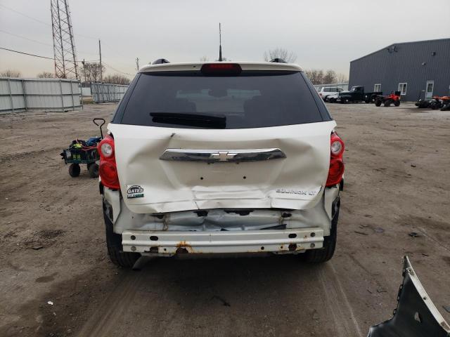 Photo 6 from auction – 2012 CHEVROLET EQUINOX LT with VIN 2GNALPEK1C1255304
