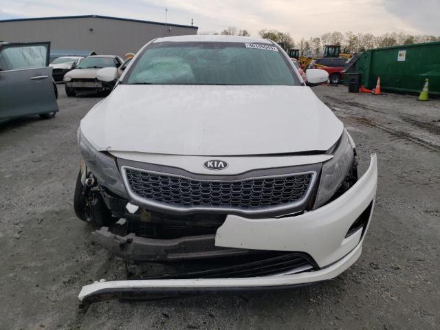 Photo 5 from auction – 2015 KIA OPTIMA HYB with VIN KNAGN4AD8F5091696