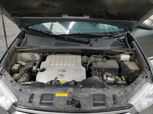 Photo 11 from auction – 2013 TOYOTA HIGHLANDER with VIN 5TDZK3EH8DS126479