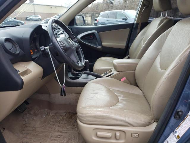 Photo 7 from auction – 2011 TOYOTA RAV4 LIMIT with VIN JTMDF4DVXB5041982