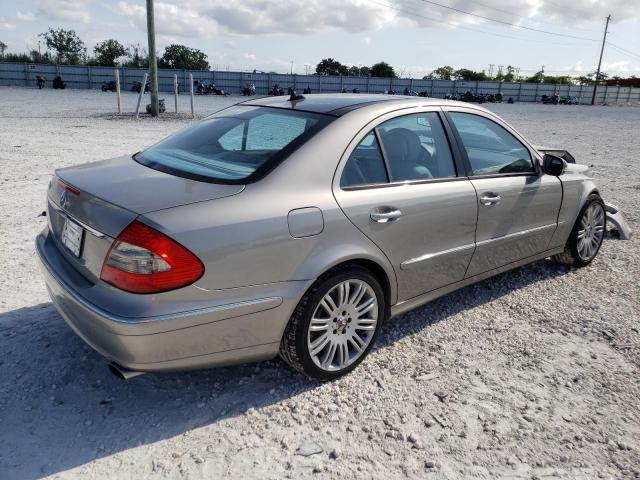 Photo 3 from auction – 2007 MERCEDES-BENZ E 350 with VIN WDBUF56X77B139248