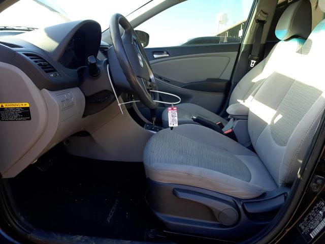 Photo 7 from auction – 2016 HYUNDAI ACCENT SE with VIN KMHCT4AE6GU078495