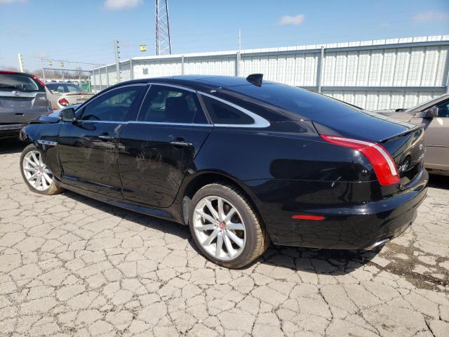 Photo 2 from auction – 2016 JAGUAR XJ with VIN SAJWJ1CD3G8V91966