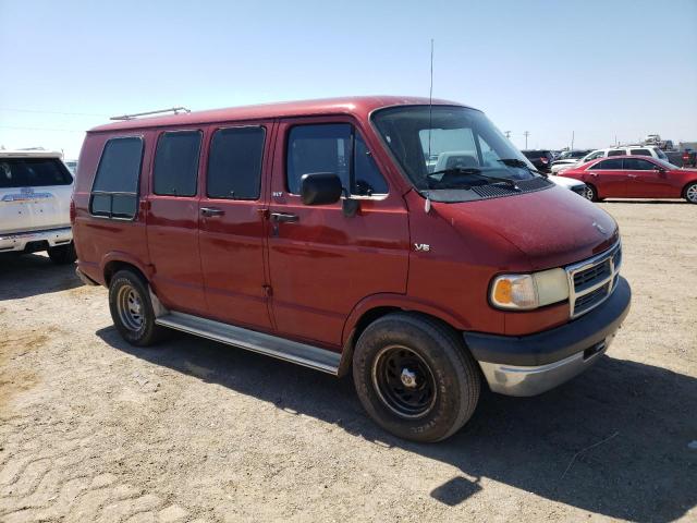 Photo 4 from auction – 1995 DODGE RAM VAN B2 with VIN 2B6HB21X3SK515472