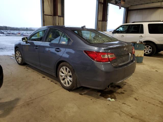 Photo 3 from auction – 2017 SUBARU LEGACY 2.5 with VIN 4S3BNAD64H3042504
