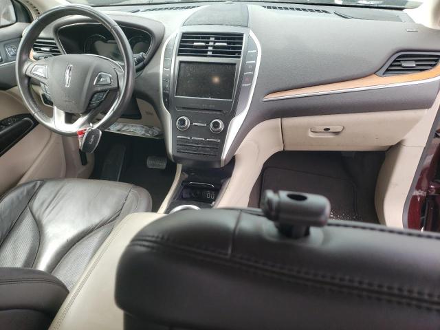 Photo 8 from auction – 2019 LINCOLN MKC SELECT with VIN 5LMCJ2C94KUL30454