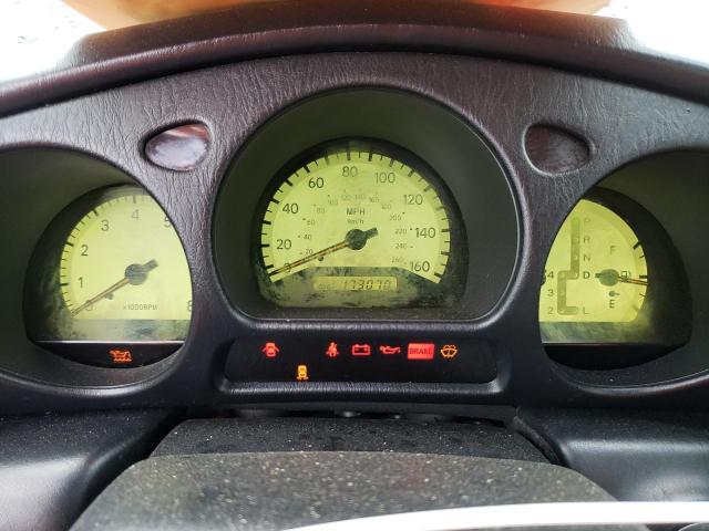 Photo 9 from auction – 2000 LEXUS GS 300 with VIN JT8BD68S4Y0106564