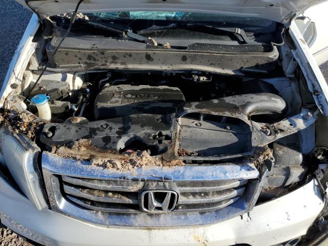Photo 11 from auction – 2012 HONDA PILOT TOUR with VIN 5FNYF4H96CB030136