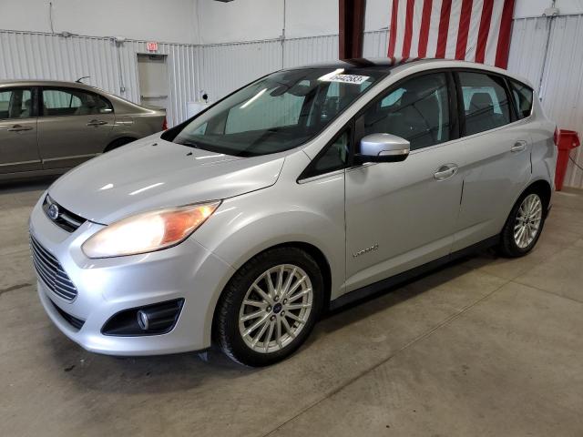 FORD C-MAX SEL 2013 z numerem VIN 1FADP5BU2DL534279 - Zdjęcie z aukcji