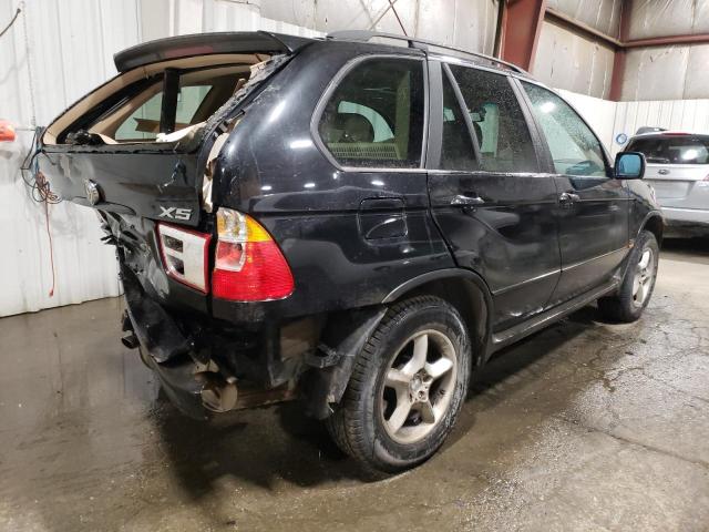 Photo 3 from auction – 2003 BMW X5 3.0I with VIN 5UXFA53543LV87042