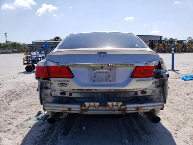 Photo 6 from auction – 2014 HONDA ACCORD SPO with VIN 1HGCR2F54EA069620