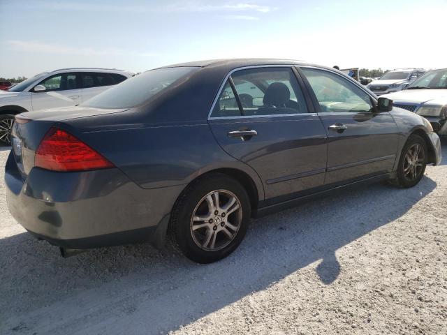 Photo 3 from auction – 2007 HONDA ACCORD SE with VIN JHMCM563X7C005097