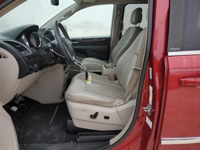 Photo 7 from auction – 2013 CHRYSLER TOWN & COU with VIN 2C4RC1BGXDR646611