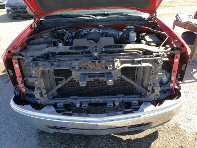 Photo 11 from auction – 2015 CHEVROLET SILVERADO with VIN 1GCNCPEH3FZ233136