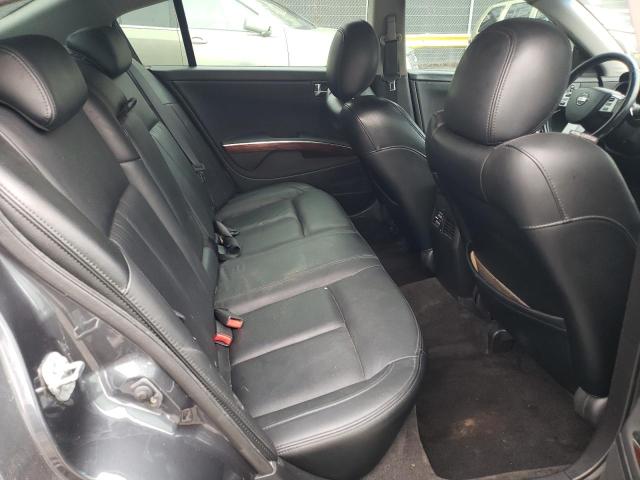 Photo 10 from auction – 2007 NISSAN MAXIMA SE with VIN 1N4BA41E97C831874