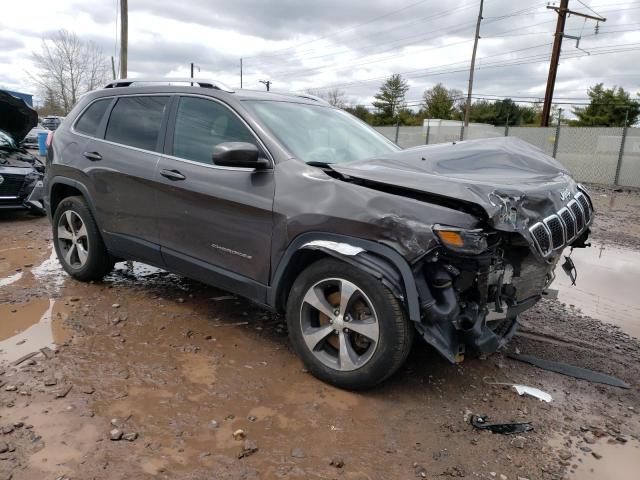 Photo 4 from auction – 2019 JEEP CHEROKEE L with VIN 1C4PJMDN1KD149215