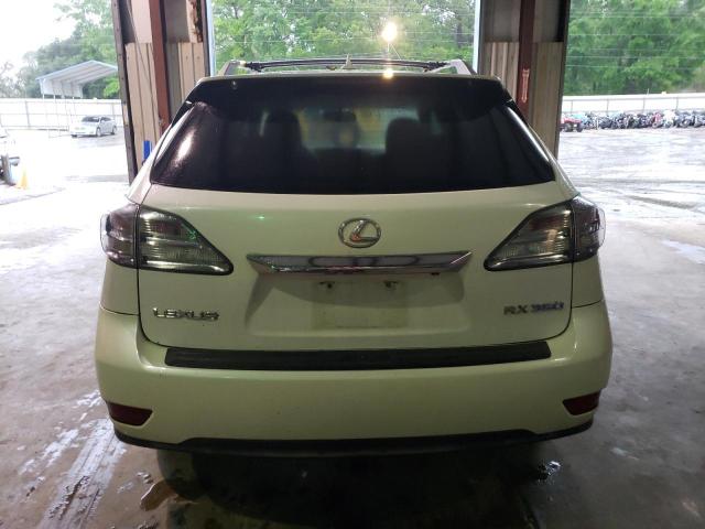 Photo 6 from auction – 2010 LEXUS RX 350 with VIN 2T2ZK1BA7AC013652