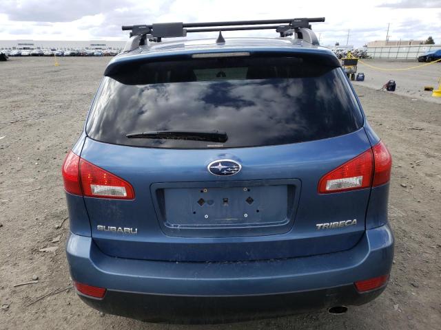 Photo 6 from auction – 2008 SUBARU TRIBECA LI with VIN 4S4WX93D584417557