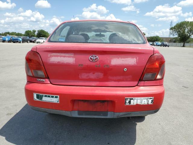 Photo 6 from auction – 2001 TOYOTA ECHO with VIN JTDBT123310199107