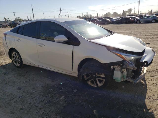 Photo 4 from auction – 2016 TOYOTA PRIUS with VIN JTDKARFU0G3007933