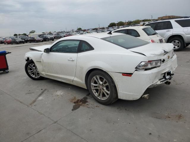 Photo 2 from auction – 2015 CHEVROLET CAMARO LS with VIN 2G1FB1E31F9236533
