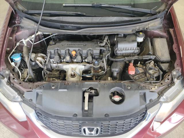 Photo 11 from auction – 2015 HONDA CIVIC LX with VIN 2HGFB2F56FH557133