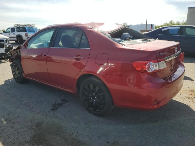 Photo 2 from auction – 2013 TOYOTA COROLLA with VIN 5YFBU4EE6DP168889